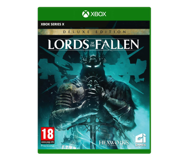 Lords of the Fallen Edycja Deluxe Xbox Series X - 1147559 - zdjęcie